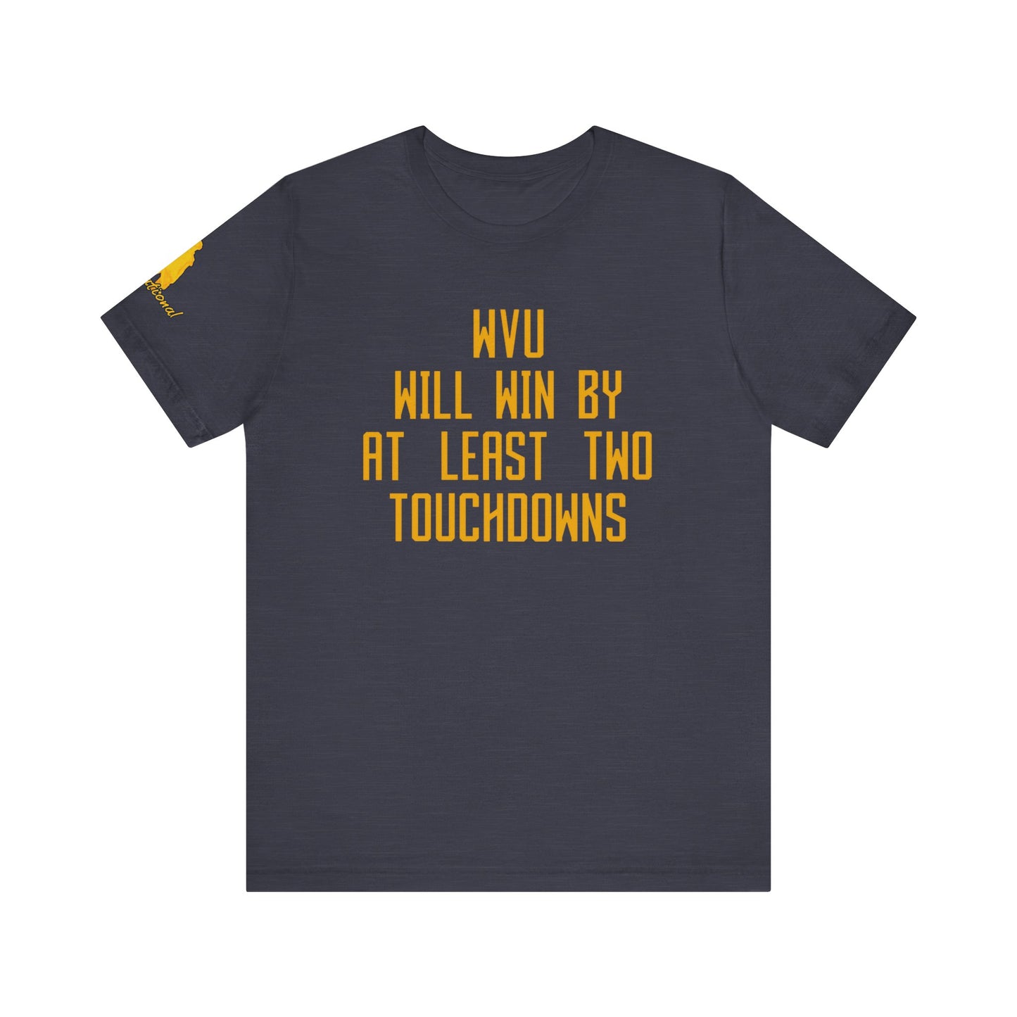 Two Touchdowns Tee