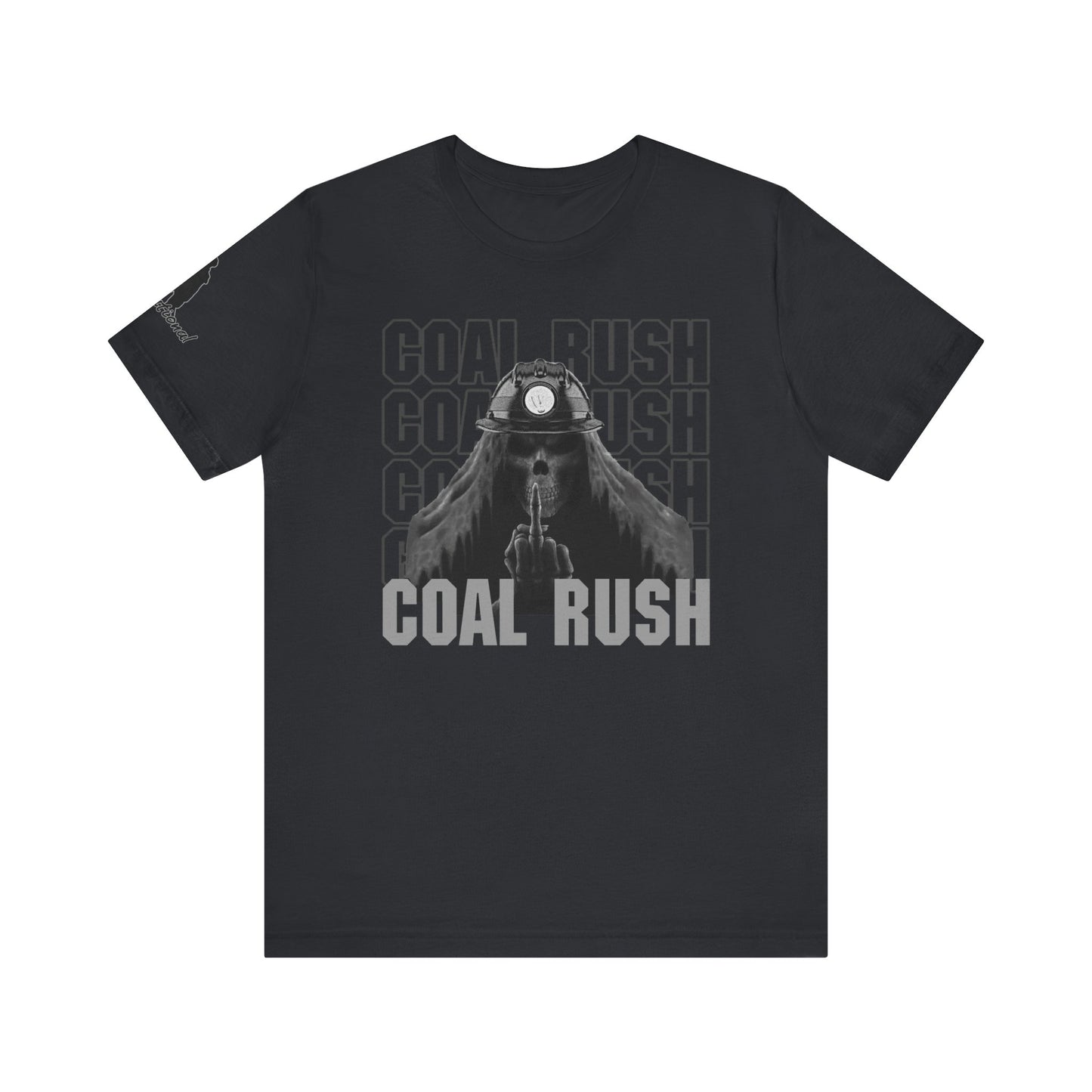 Coal Miner Tee