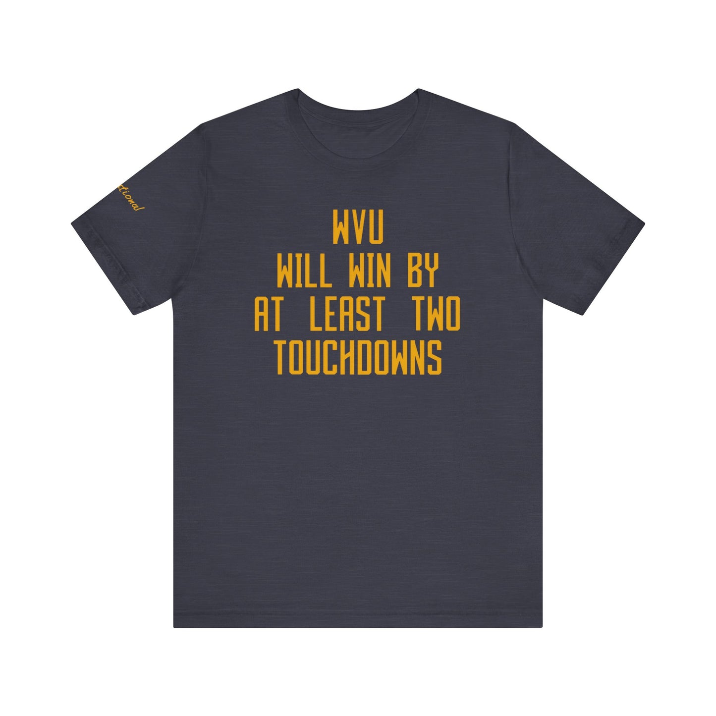 Two Touchdowns Tee