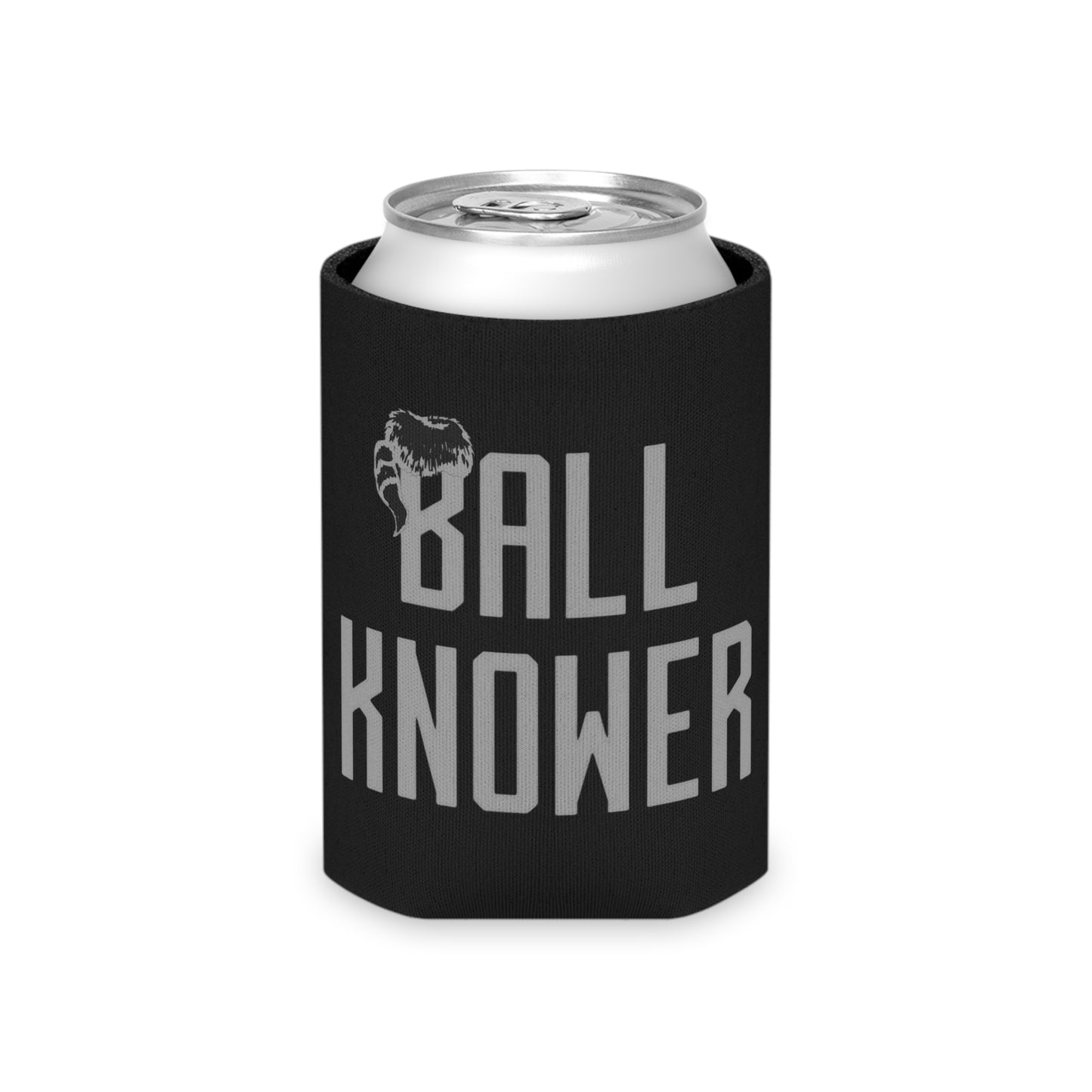 Coal Rush Ball Knower Koozie