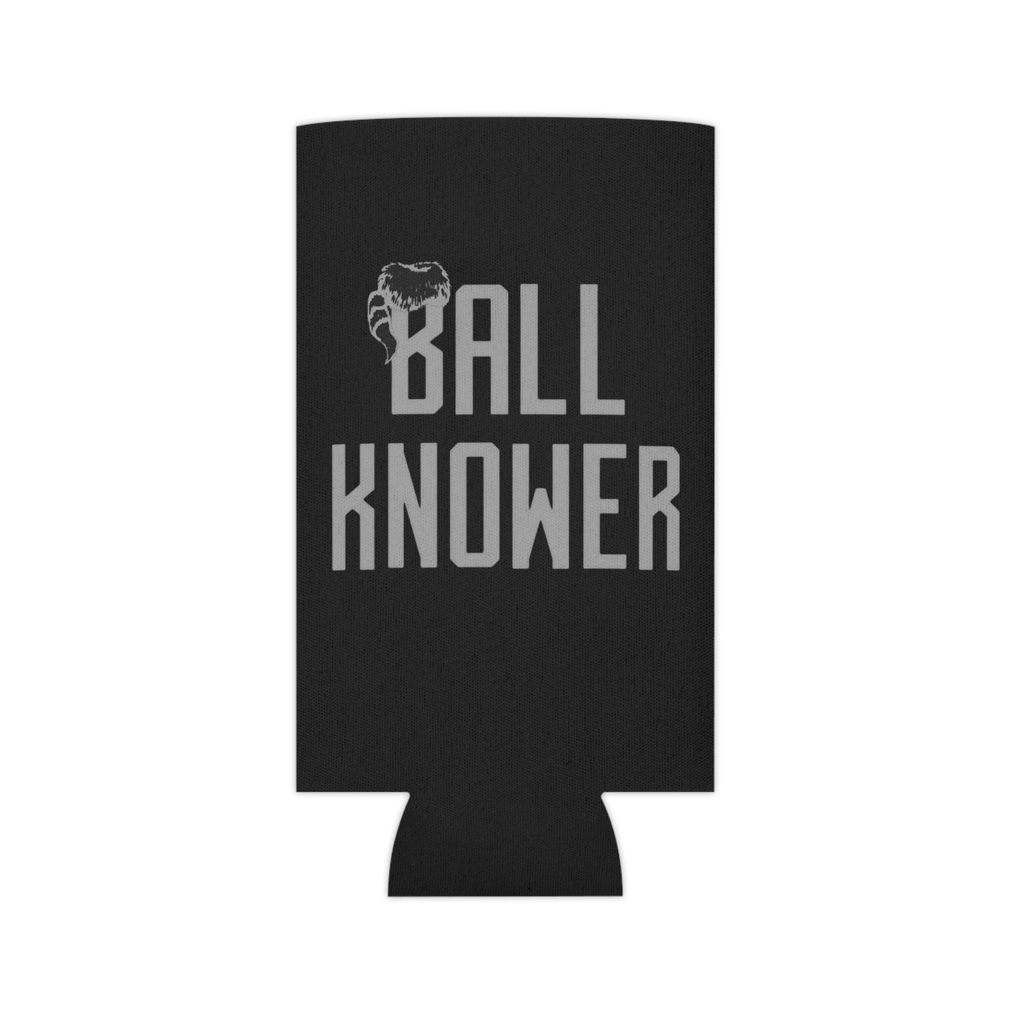 Coal Rush Ball Knower Koozie