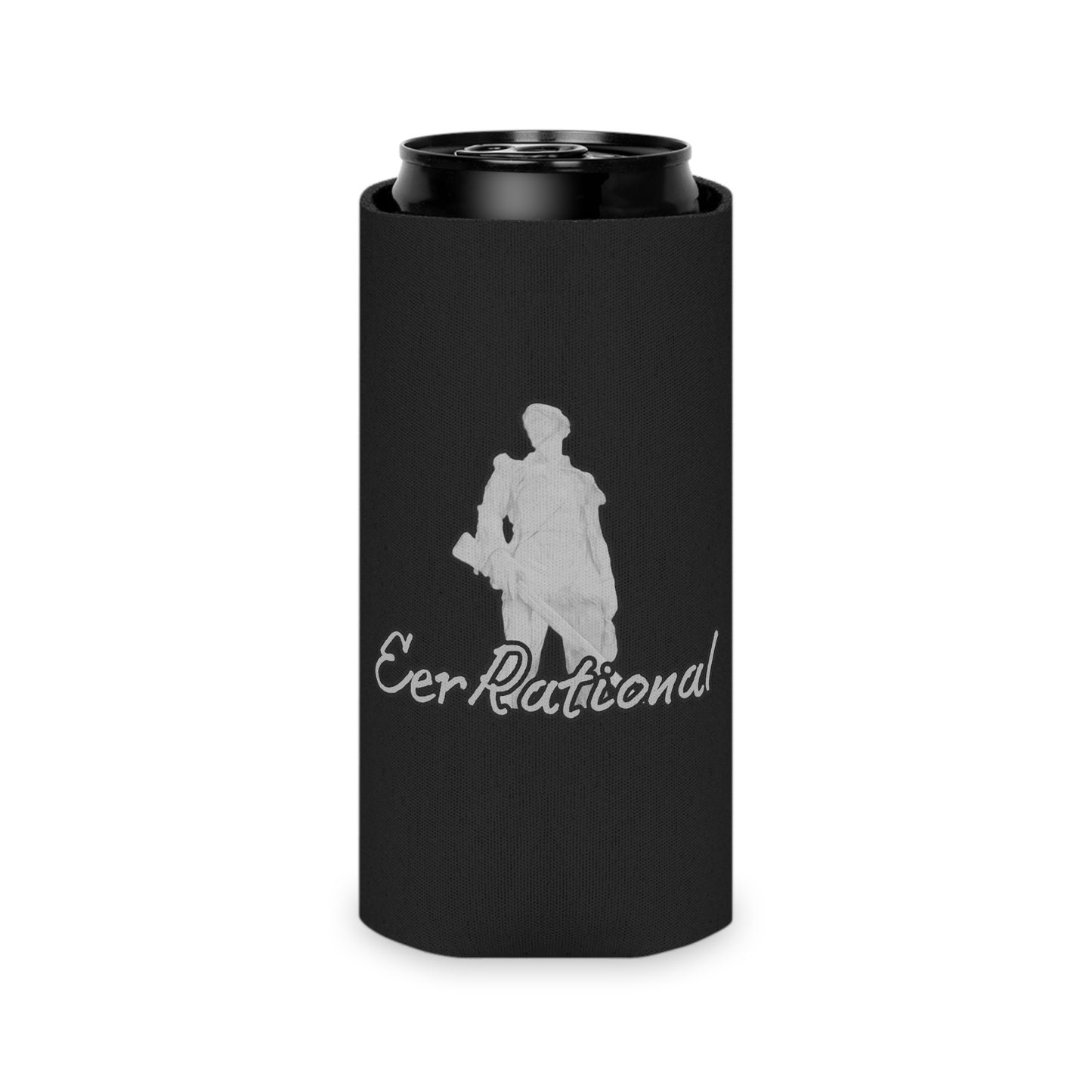 Coal Rush Ball Knower Koozie