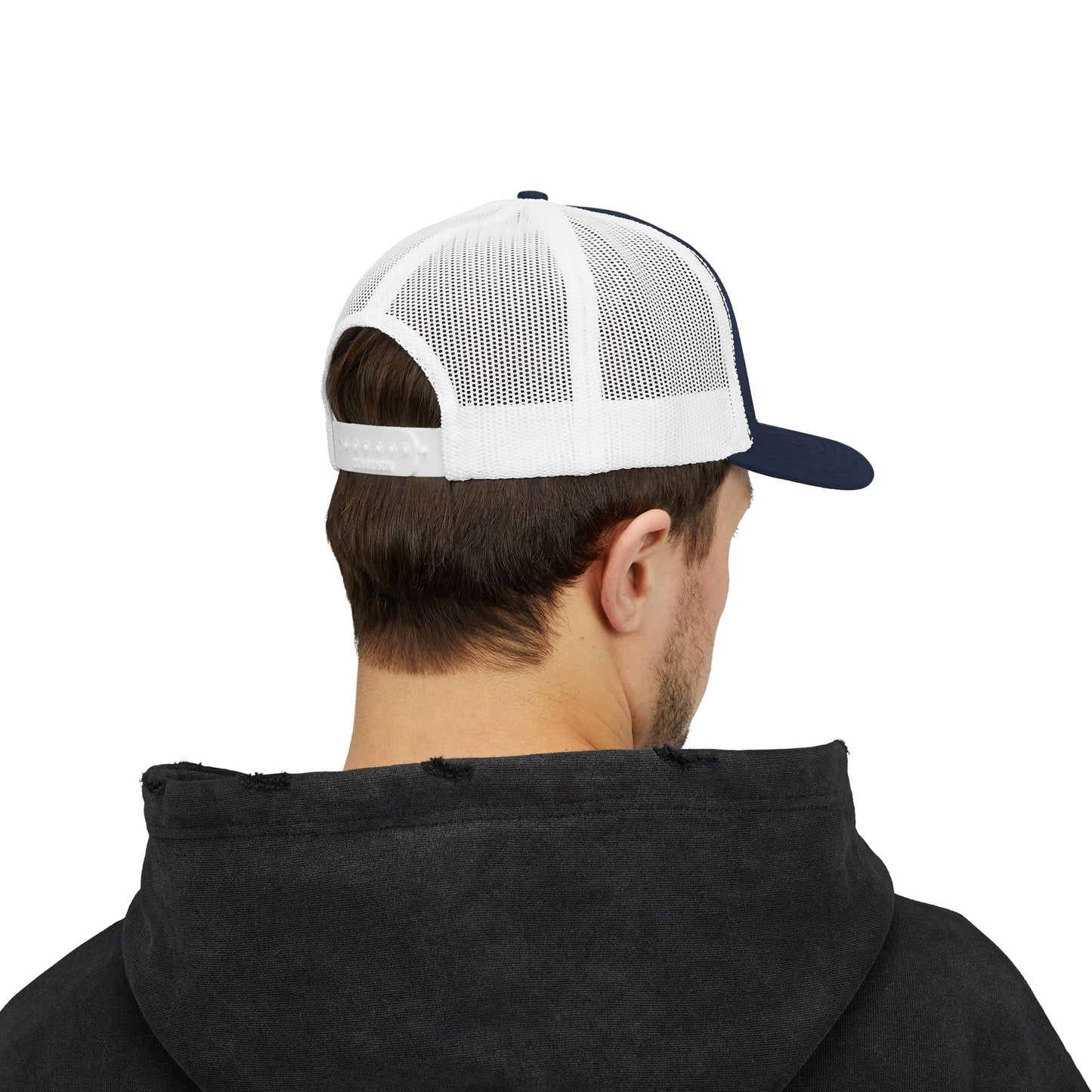 CRW Snapback Trucker Cap