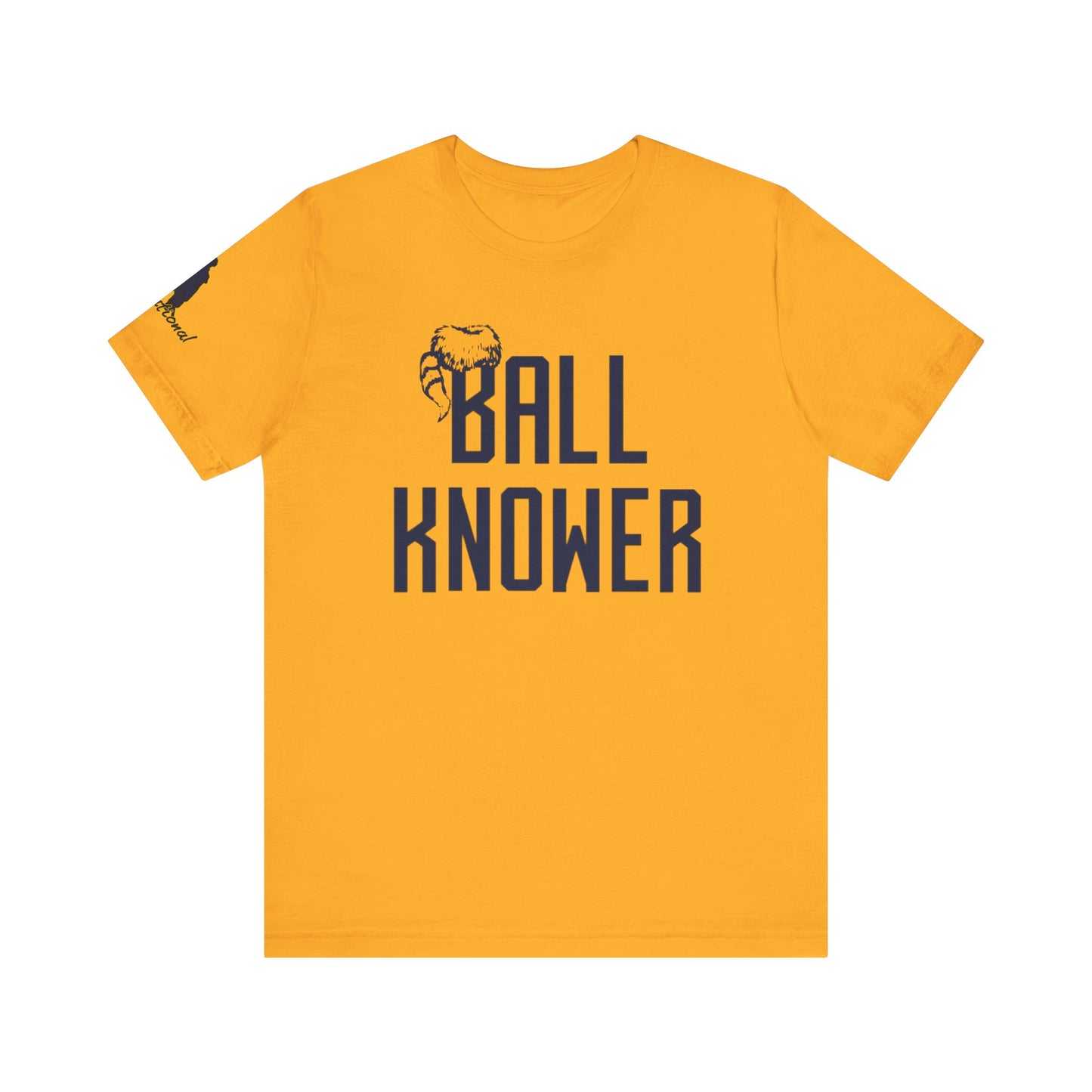 Ball Knower Tee