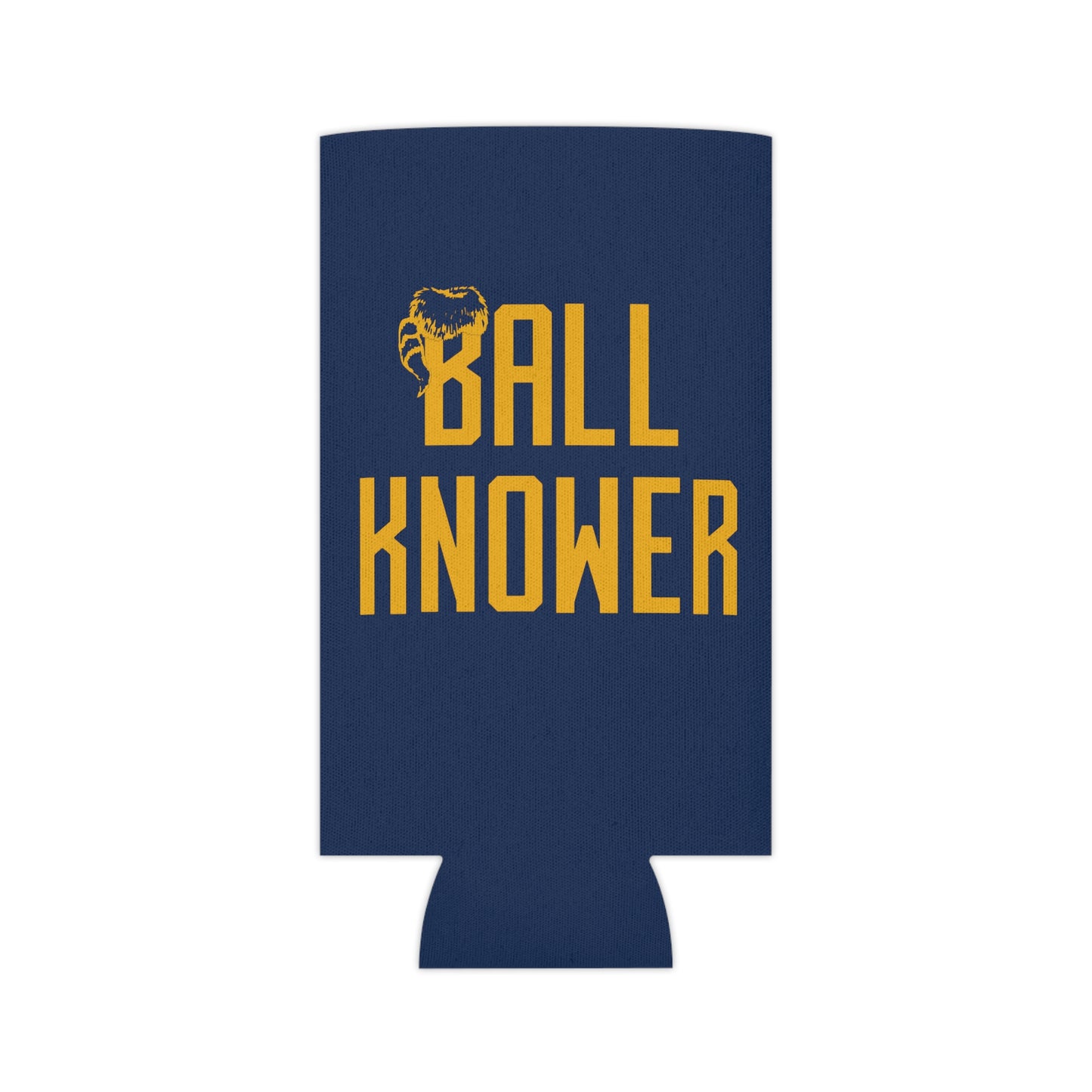 Ball Knower Koozie