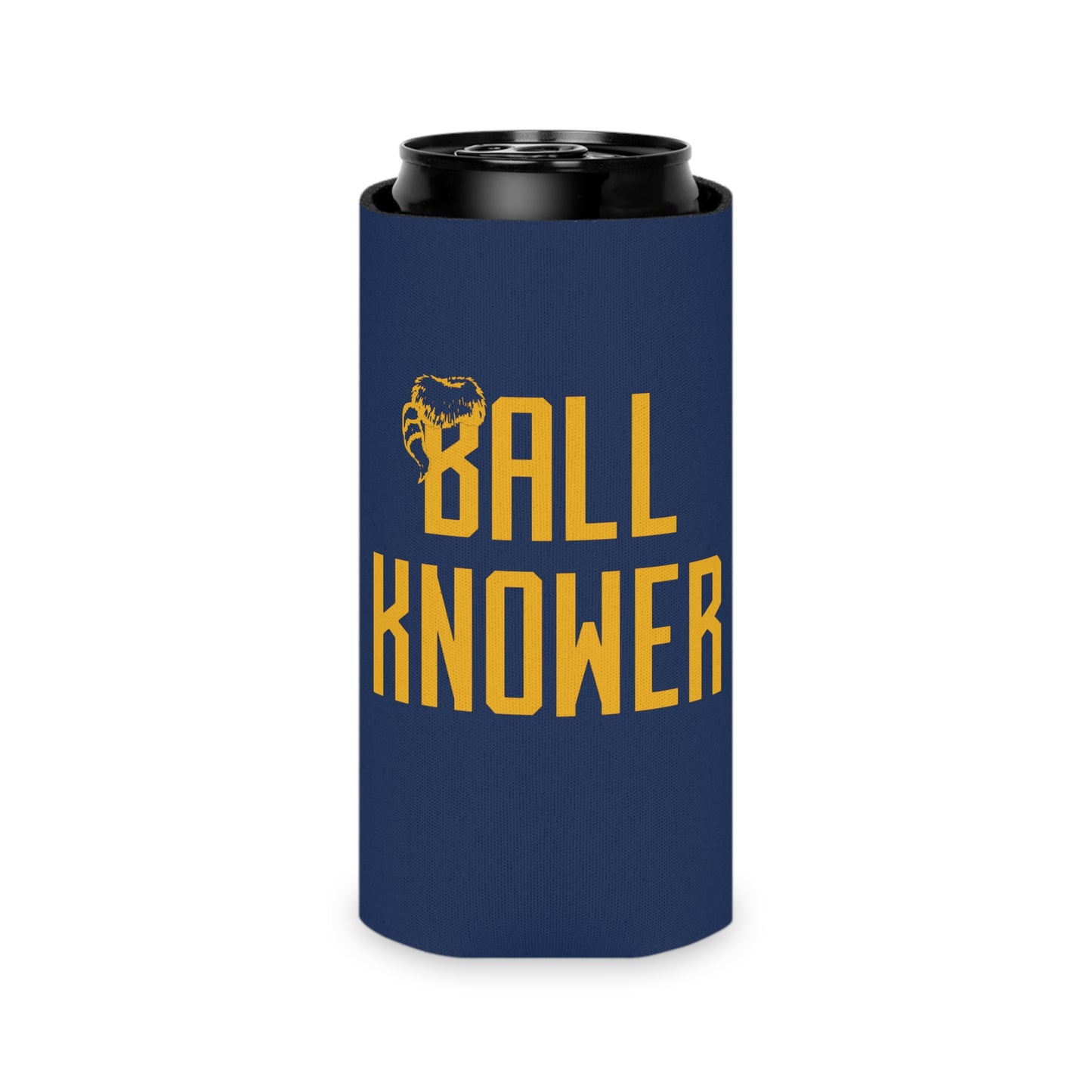 Ball Knower Koozie