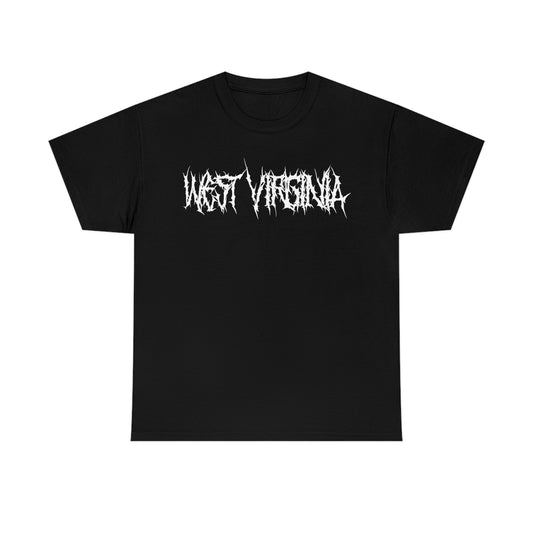 West Virginia Metal T-Shirt
