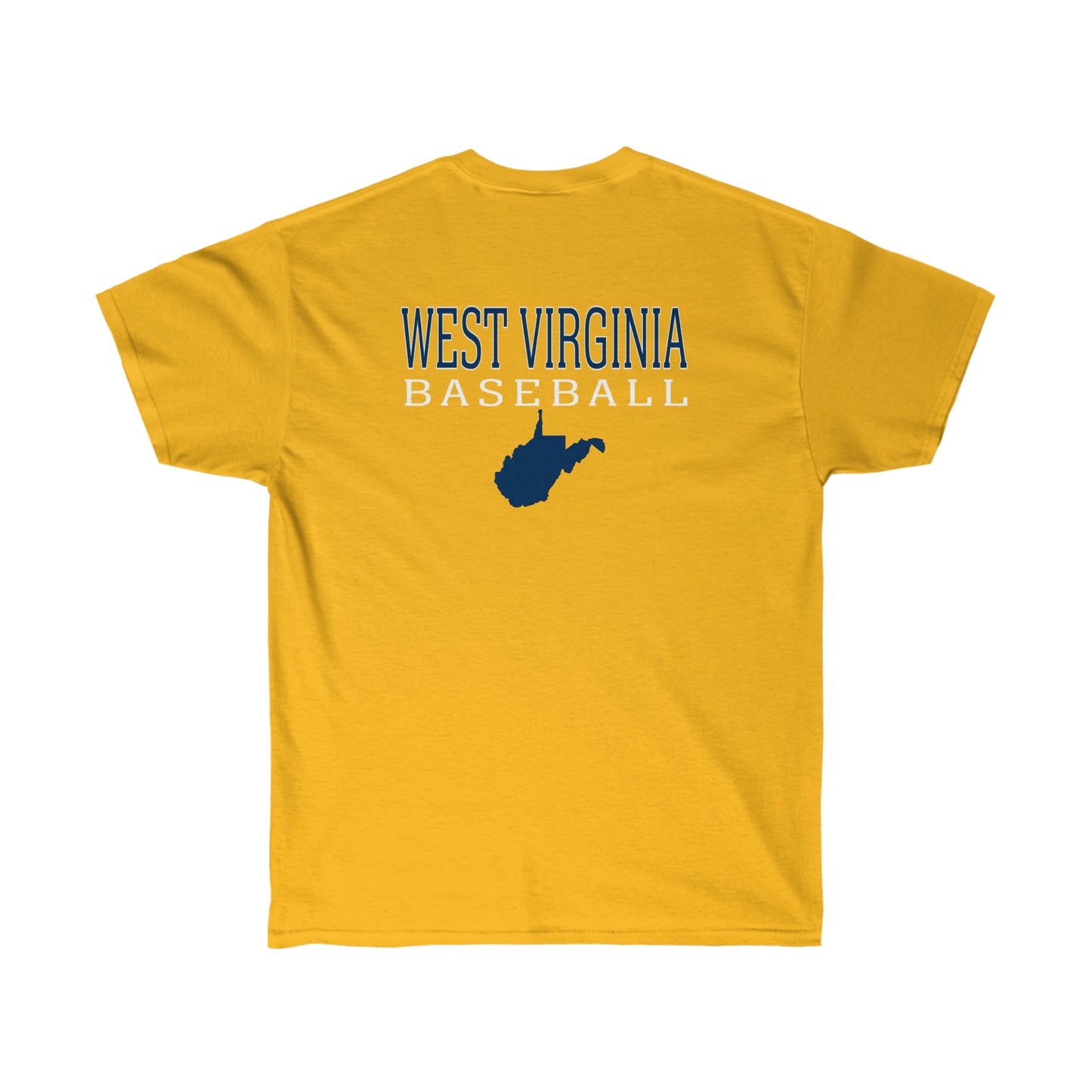 Iowa State x West Virginia T-Shirt
