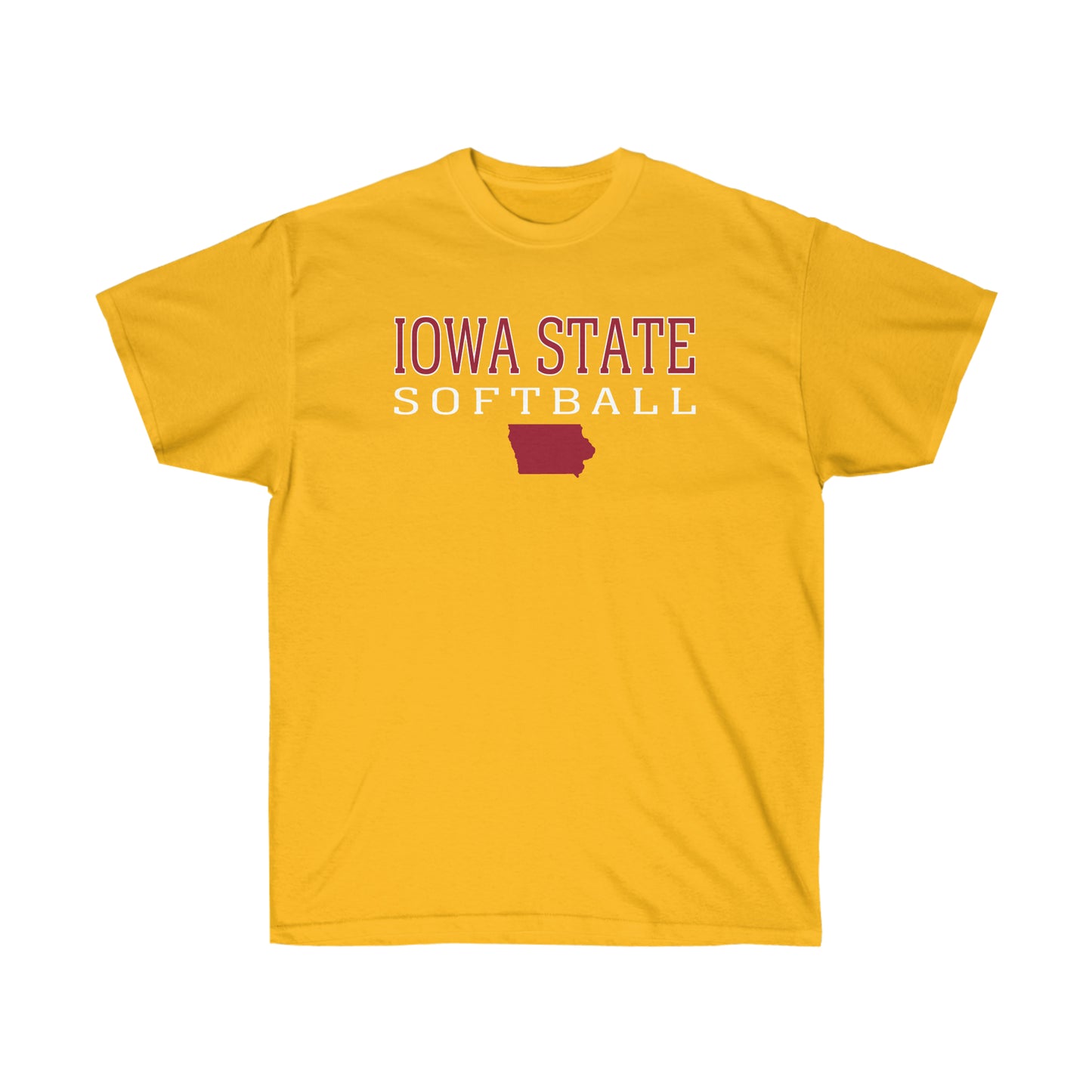 Iowa State x West Virginia T-Shirt