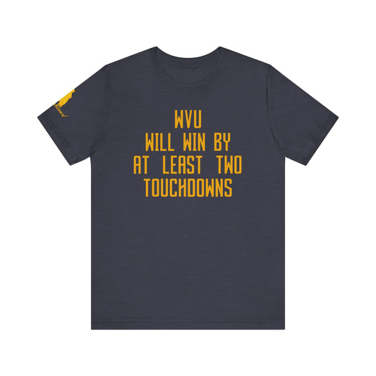 Two Touchdowns Tee