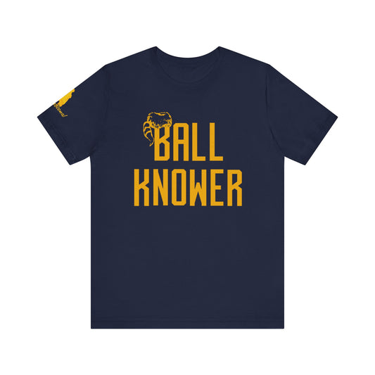 Ball Knower Tee