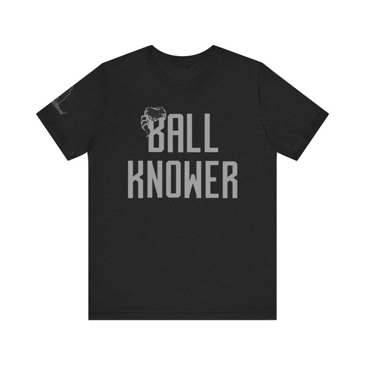 Coal Rush Ball Knower Tee