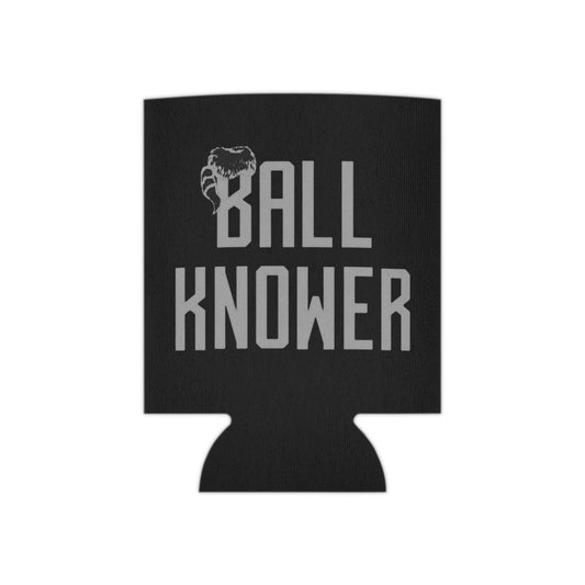 Coal Rush Ball Knower Koozie