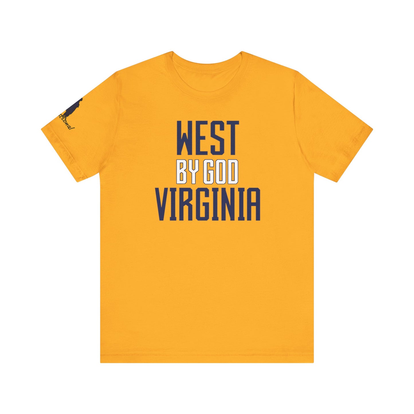 West By God Tee