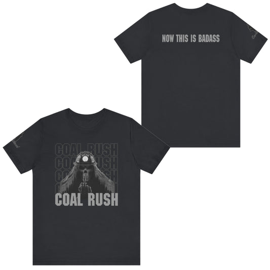 Coal Miner Tee