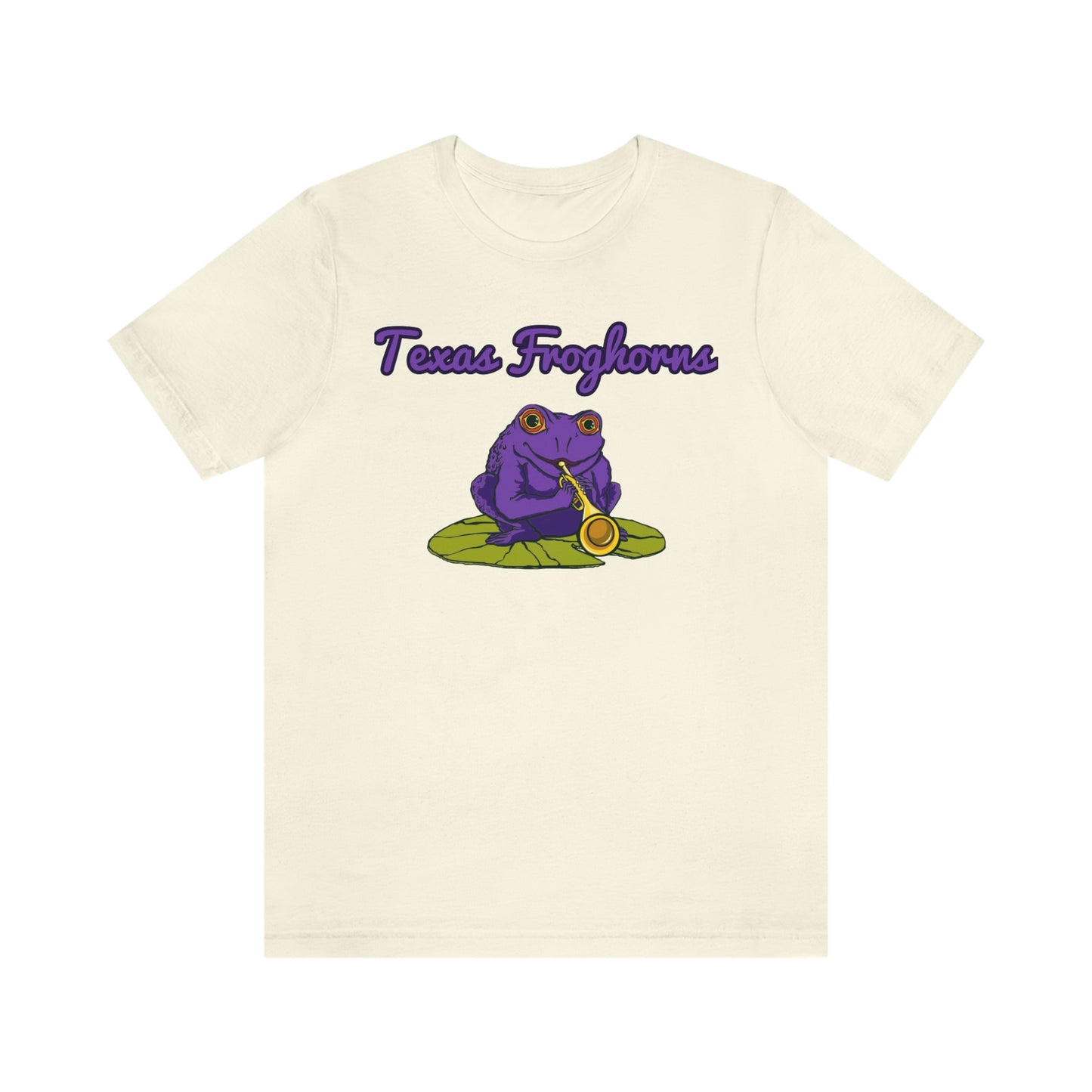 Texas Froghorns Tee