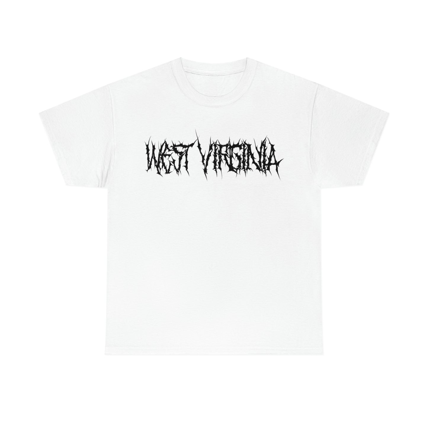 West Virginia Metal T-Shirt