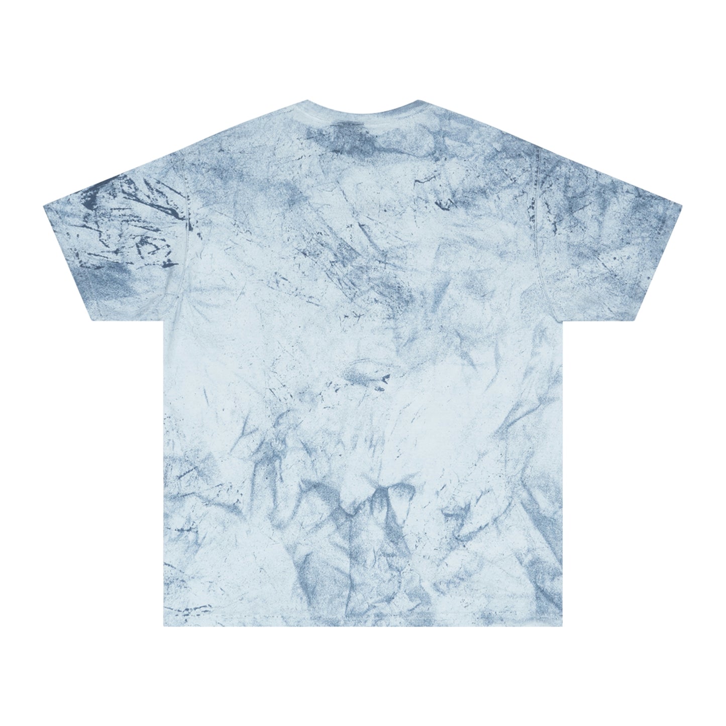 Blue Lot Color Blast T-Shirt