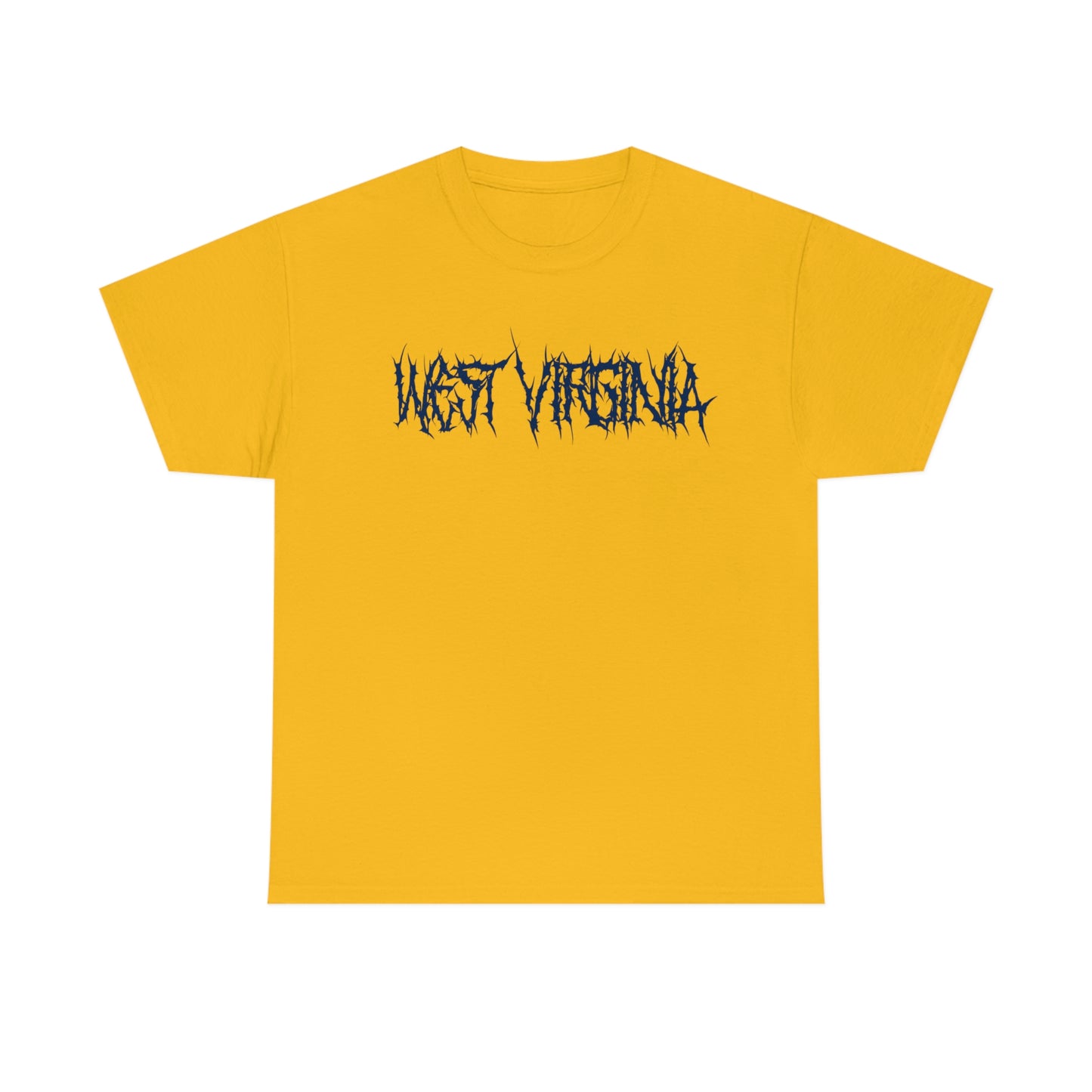 West Virginia Metal T-Shirt