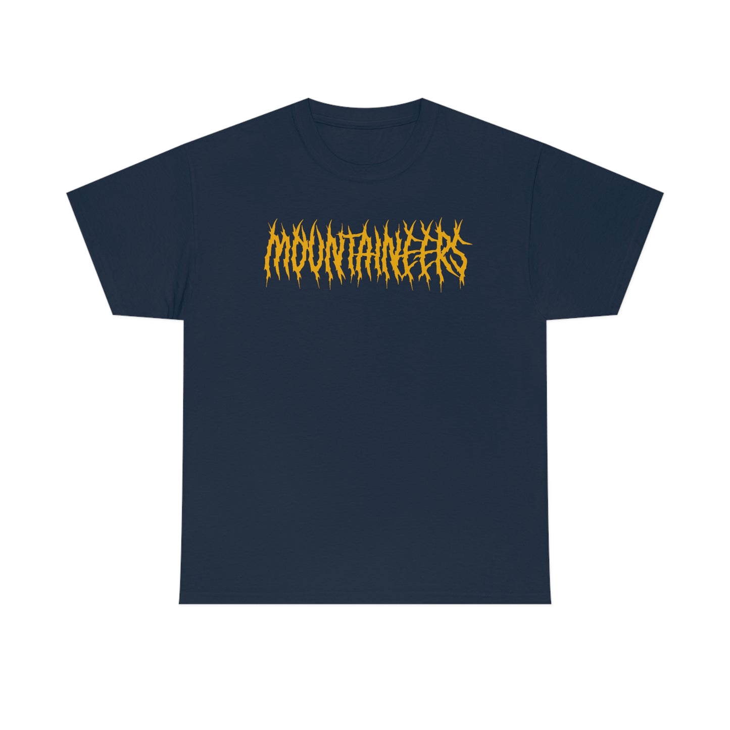 Mountaineers Metal T-Shirt