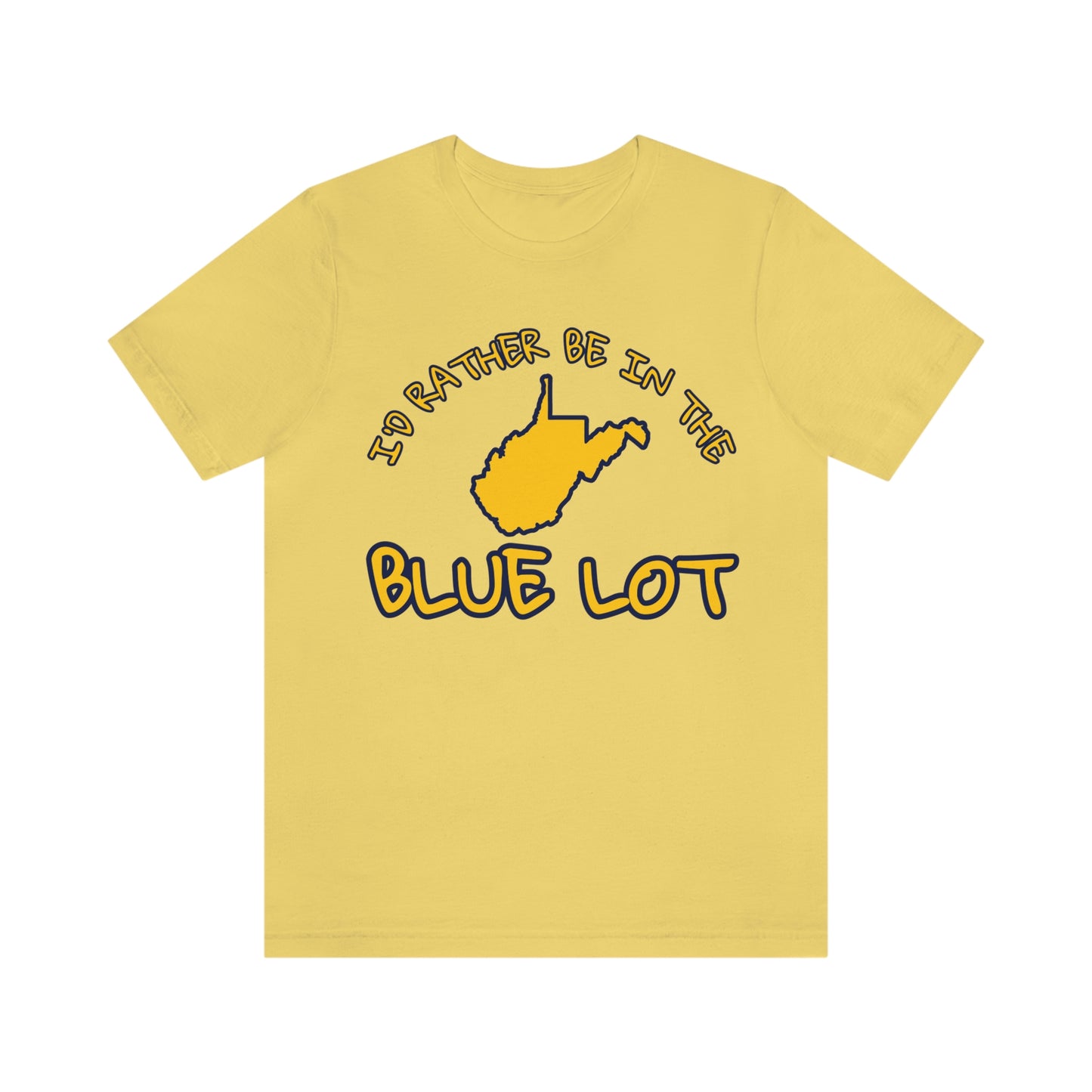 Blue Lot T-Shirt