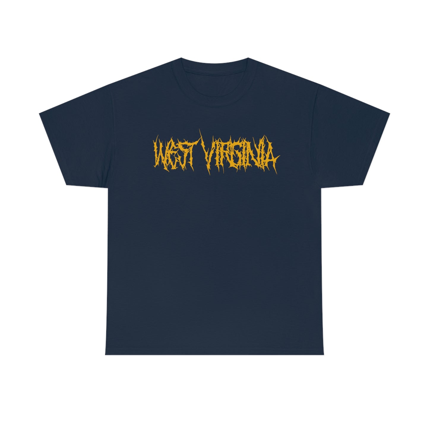 West Virginia Metal T-Shirt