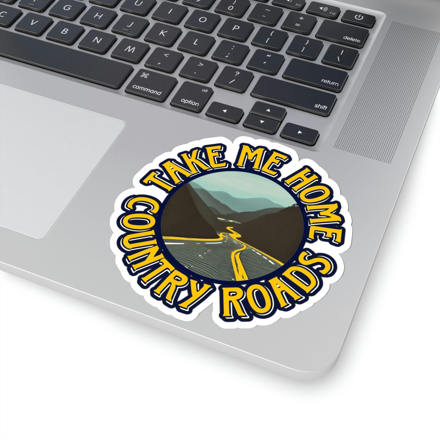 Take Me Home Kiss-Cut Stickers