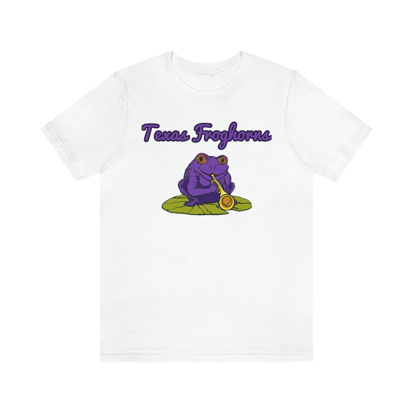 Texas Froghorns Tee