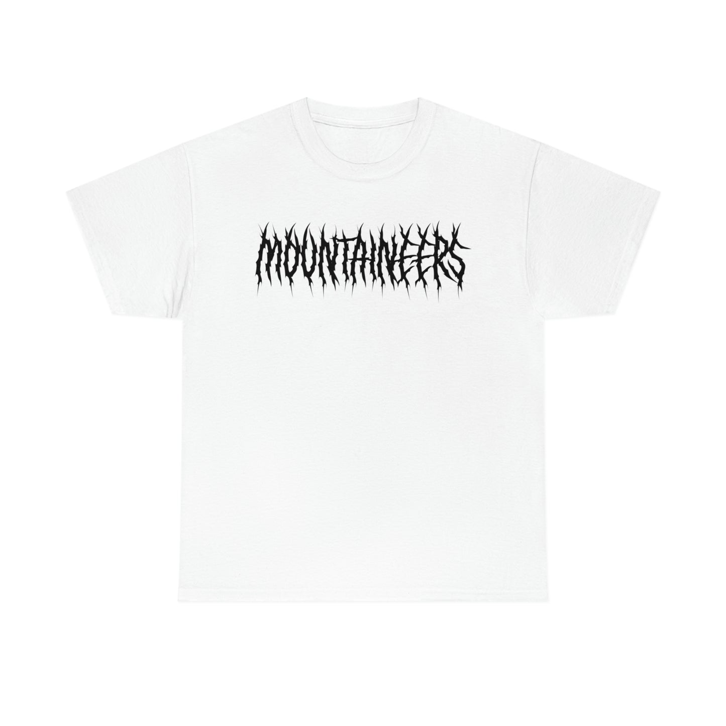 Mountaineers Metal T-Shirt