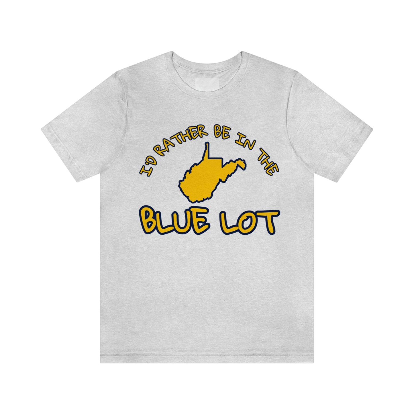 Blue Lot T-Shirt