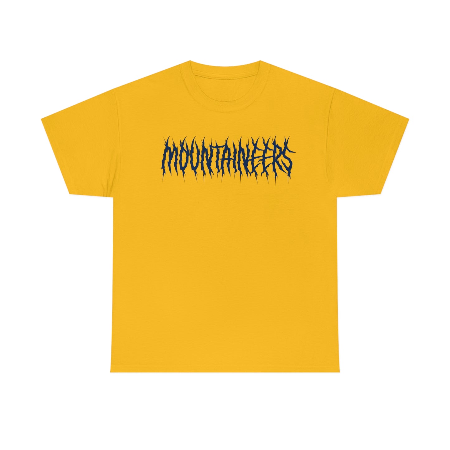 Mountaineers Metal T-Shirt