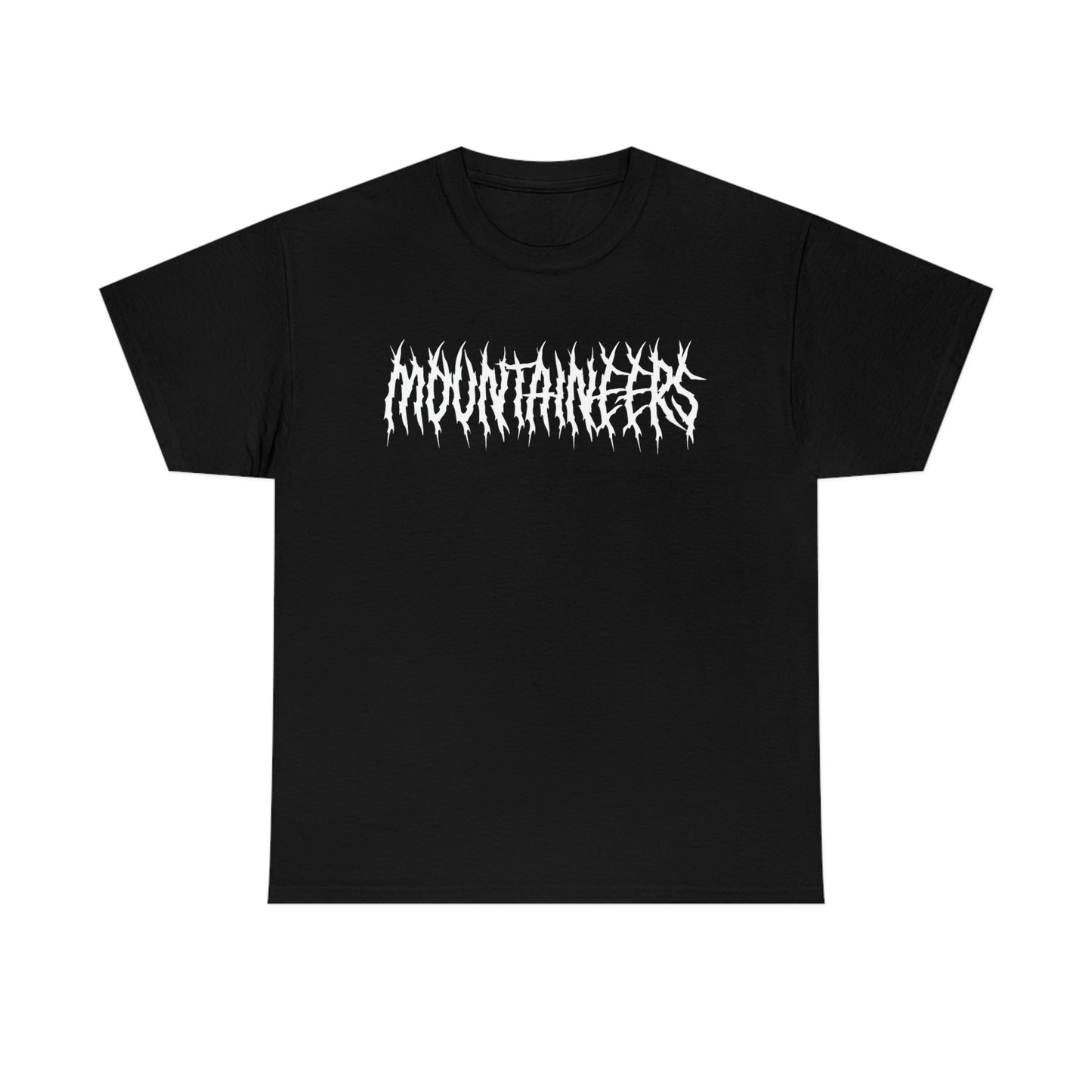 Mountaineers Metal T-Shirt