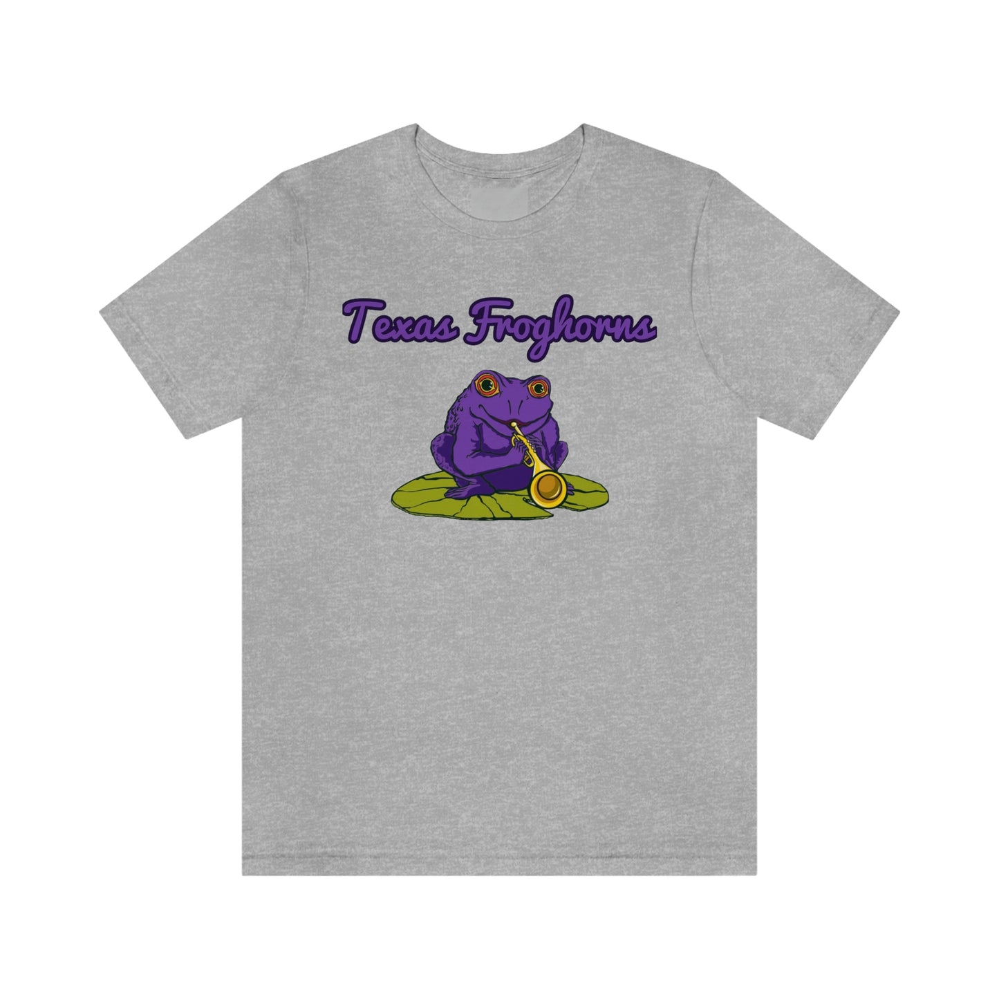 Texas Froghorns Tee