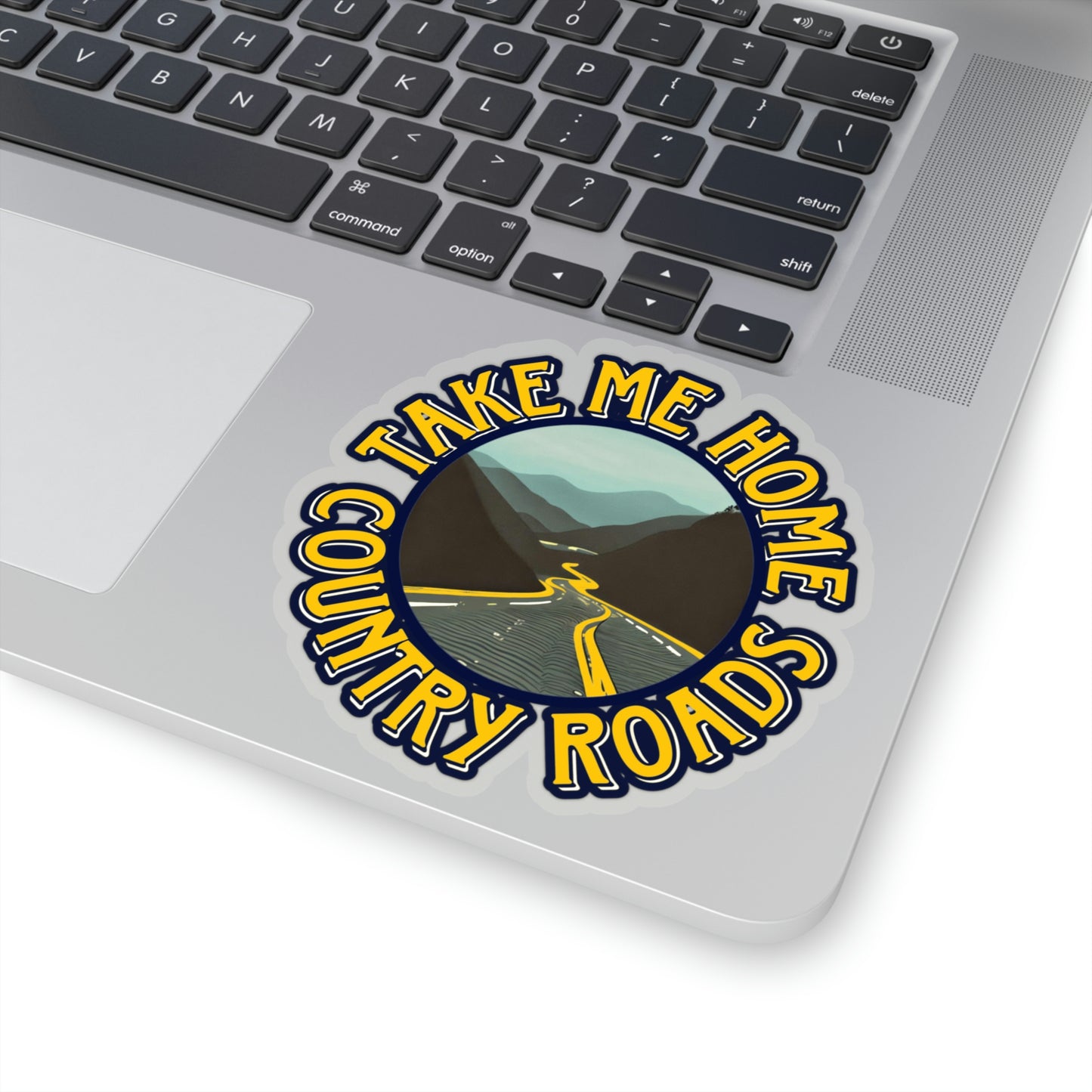 Take Me Home Kiss-Cut Stickers