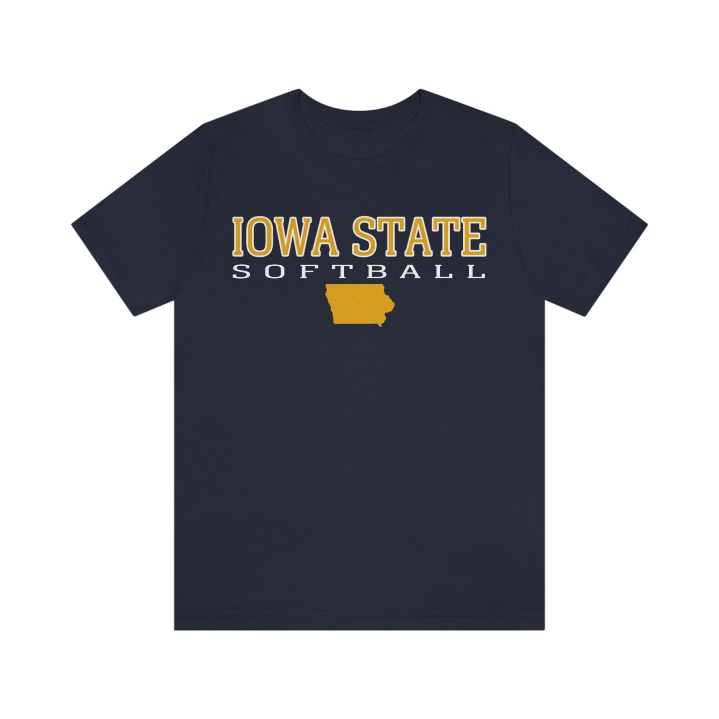 West Virginia Softball Tee